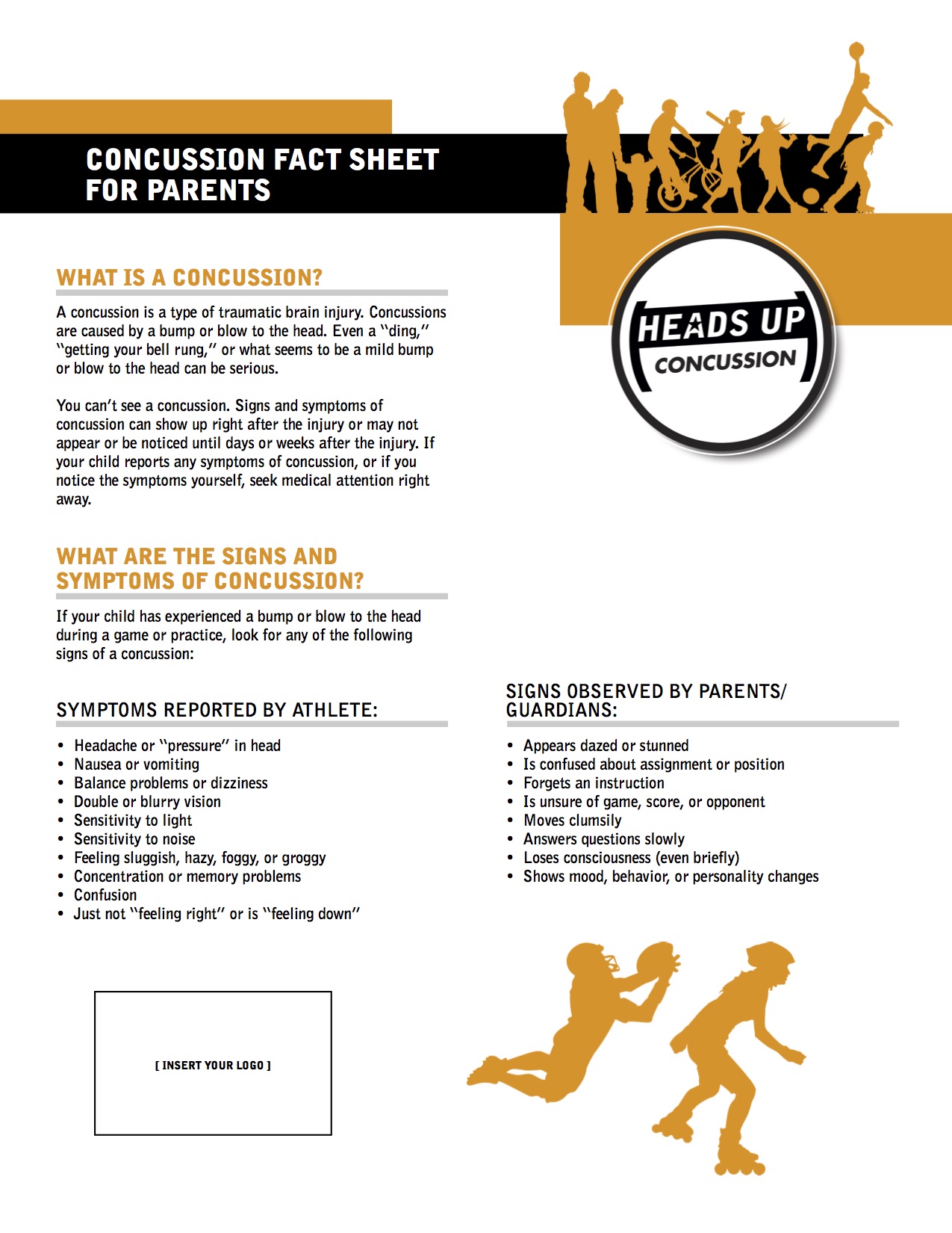 Fact Sheet for Parents